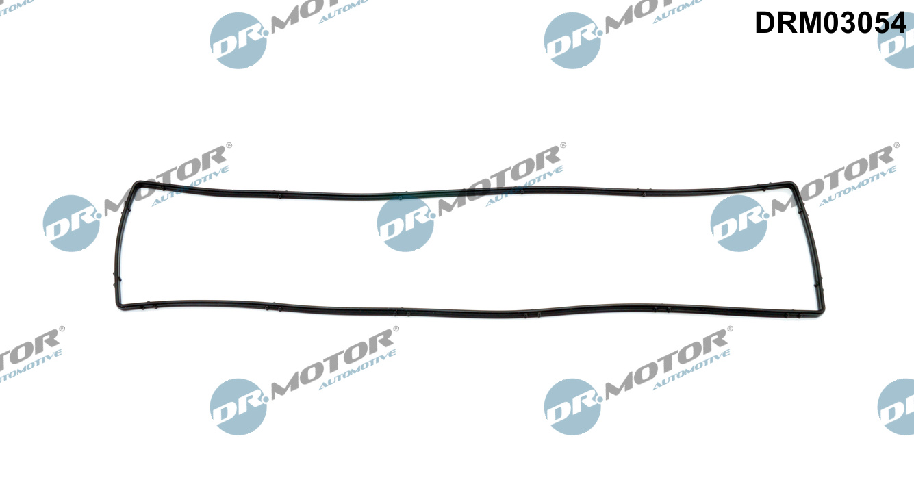 Прокладка колектора двигуна гумова VAG ІНТЕРКУЛЕРА DR MOTOR (DRM03054) DR.motor фото 2
