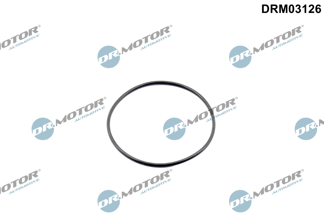 Кільце гумове CHRYSLER/MAN/VOLVO DR MOTOR (DRM03126) DR.motor фото 2