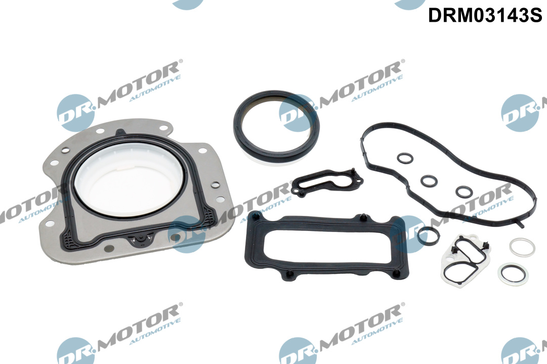 Комплект прокладок з різних матеріалів CONVER SET PSA 1.2 THP 130 HNY (EB2DTS) HNS (EB2ADTS) 13-21 DR MOTOR (DRM03143S) DR.motor фото 2