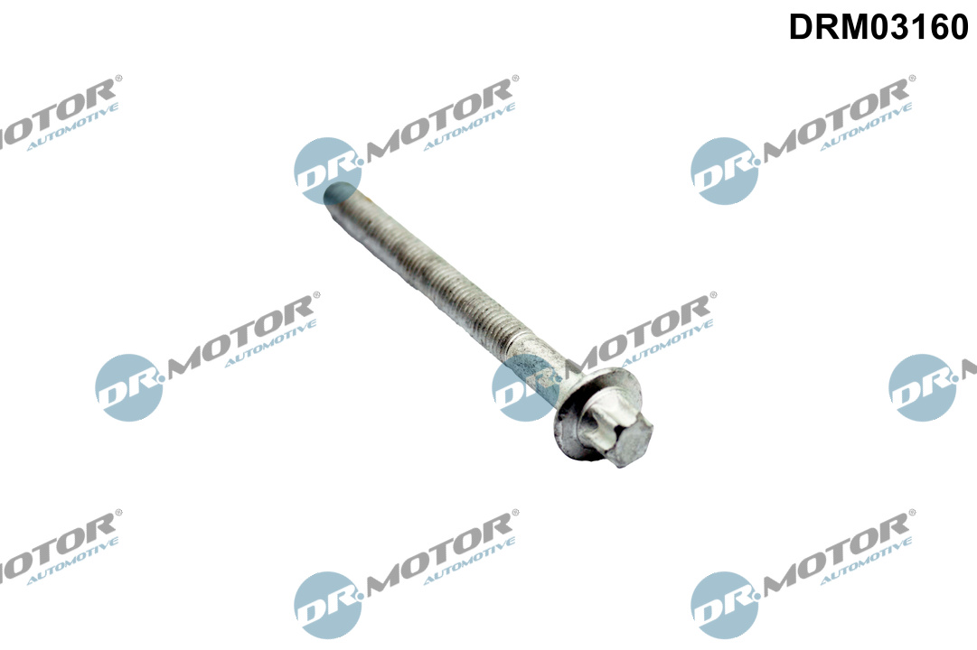 Болт з головкою системи TORX з чорного металу MB КОНДИЦІОНЕРА DR MOTOR (DRM03160) DR.motor фото 2