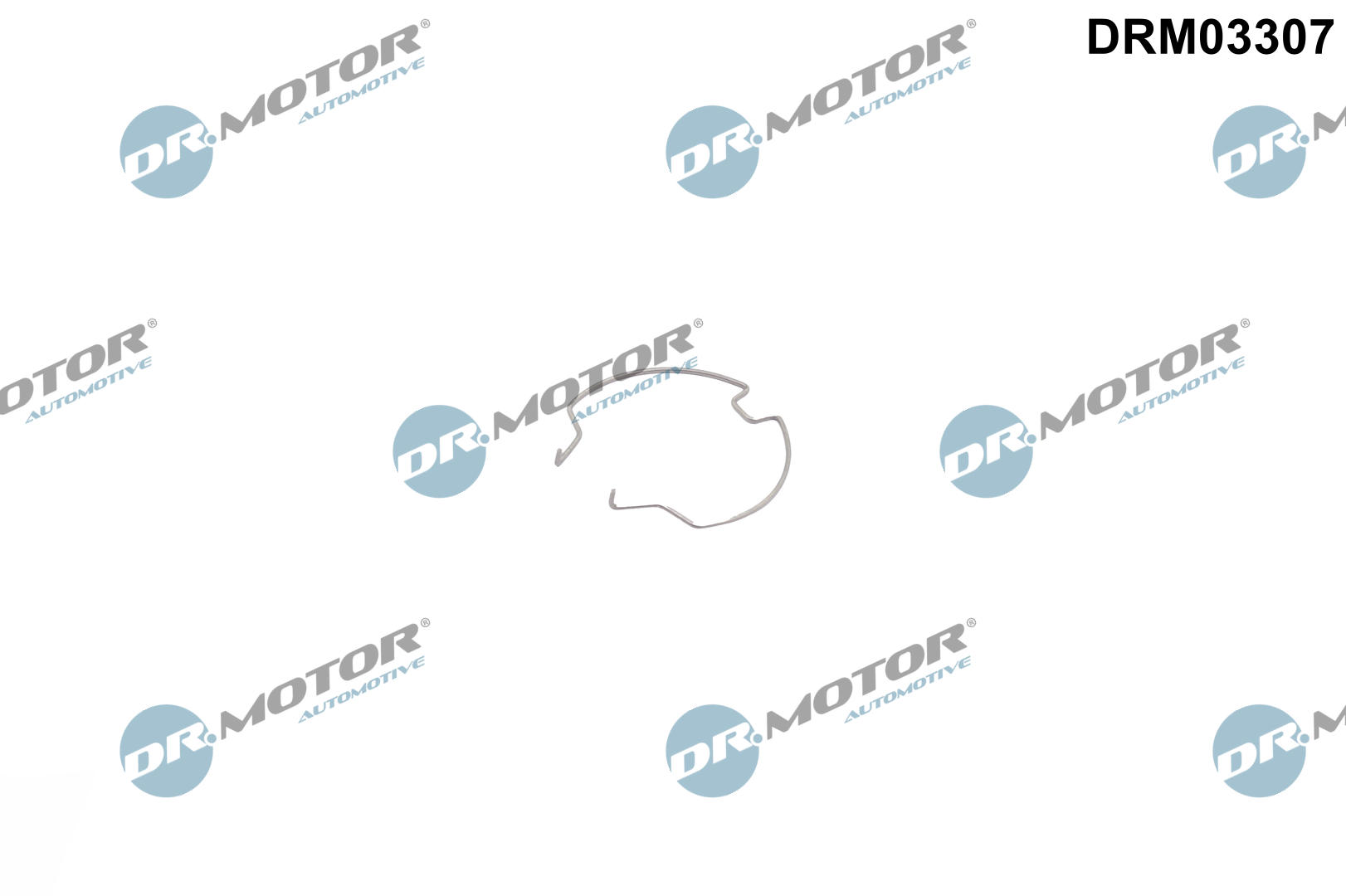 Стопор металевий BMW 1 (E87) 116 D 2.0 2009.03 - 2011.06 DR MOTOR (DRM03307) DR.motor фото 2