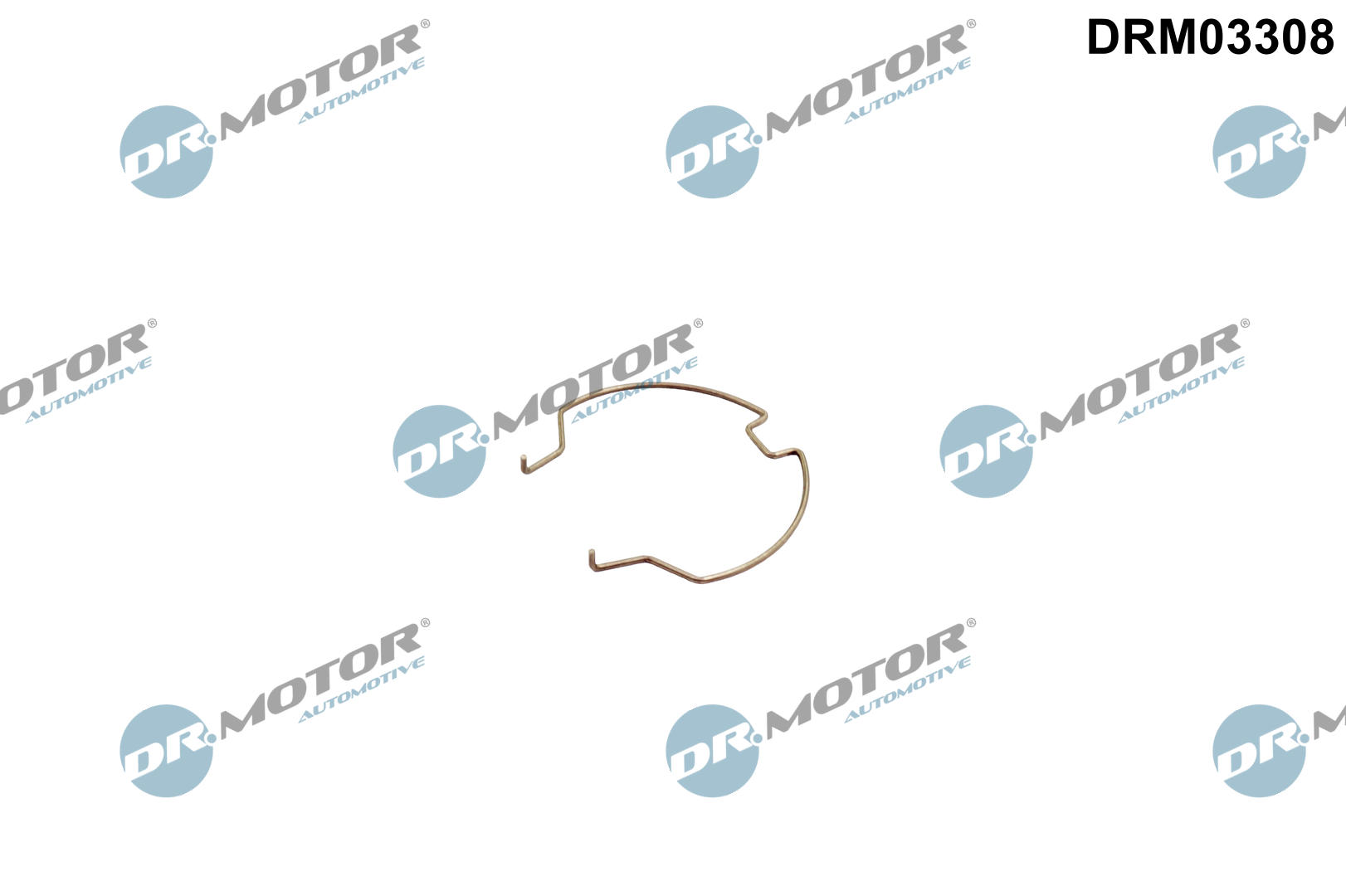 Стопор металевий RENAULT DUSTER (HS_) 1.5 DCI 1.5 2012.02 - DR MOTOR (DRM03308) DR.motor фото 2