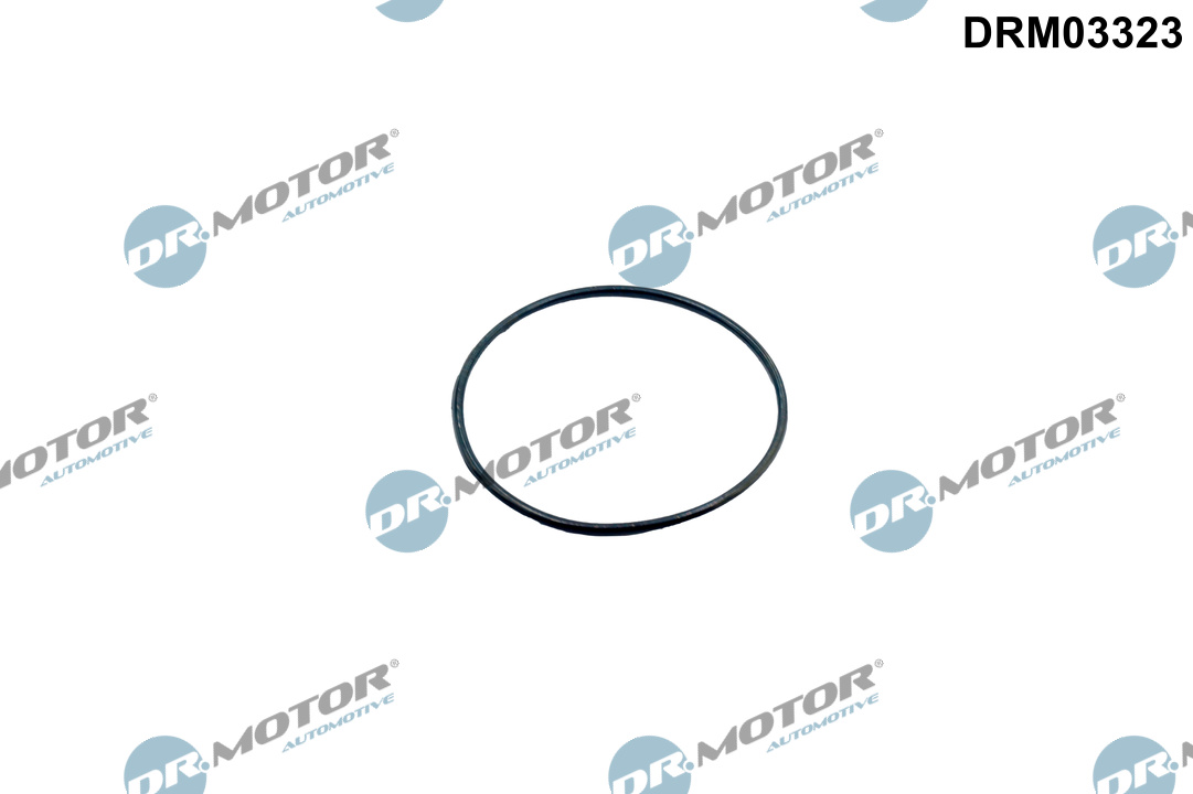 Прокладка колектора двигуна гумова BMW X5 (E53)/(E70) 3.0D 2003.10 - 2006.09 3.0 D M57 D30 (306D2) DR MOTOR (DRM03323) DR.motor фото 2