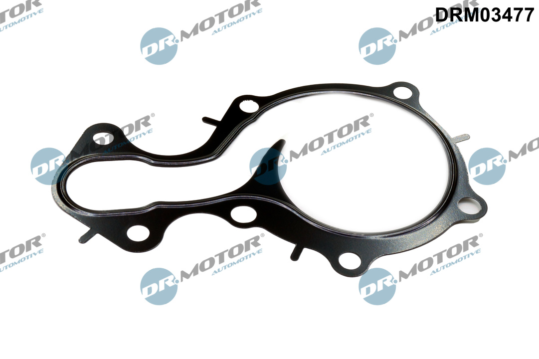 Прокладка двигуна металева FORD FOCUS IIIM1DA/M2DA 1.0 12- ПОМПИ DR MOTOR (DRM03477) DR.motor фото 2