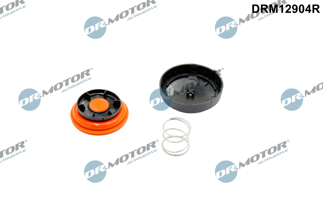 Клапан вентиляції картерних газів MERCEDES DR MOTOR (DRM12904R) DR.motor фото 2