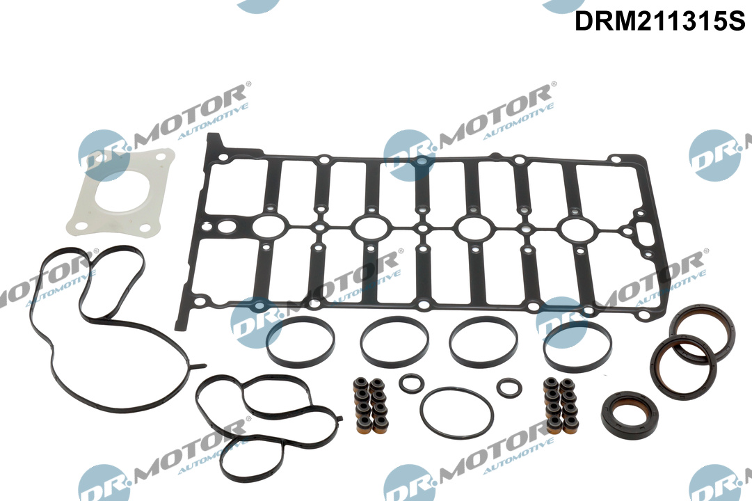 Комплект прокладок з різних матеріалів HEAD SET VAG 1.2TSI CJZA/CJZB/CJZC/CJZD 13- DR MOTOR (DRM211315S) DR.motor фото 2