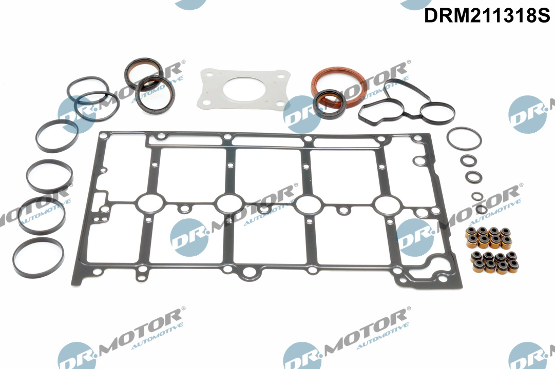 Комплект прокладок з різних матеріалів HEAD SET VAG T-ROC/KAROQ 1.5 TSI 1.5 2017.11 - DR MOTOR (DRM211318S) DR.motor фото 2