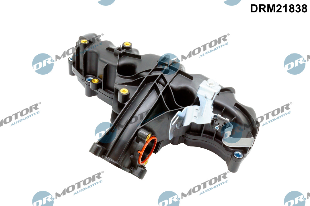 Колектор впускний AUDI A3 (8P1) 2.0 TDI 2.0 2006.03 - 2012.08 DR MOTOR (DRM21838) DR.motor фото 2