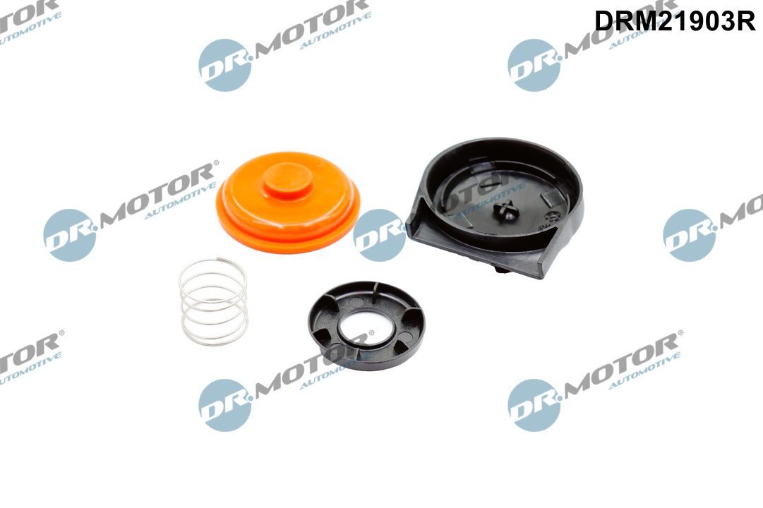 Клапан вентиляції картерних газів VAG DR MOTOR (DRM21903R) DR.motor фото 2