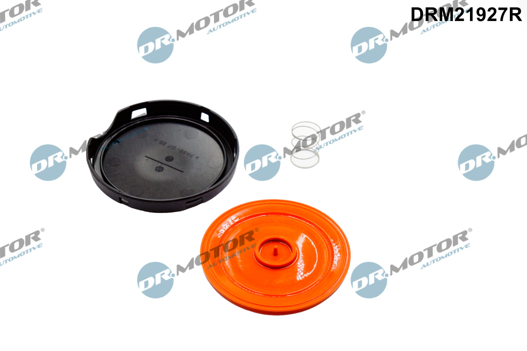 Клапан вентиляції картерних газів VAG DR MOTOR (DRM21927R) DR.motor фото 2