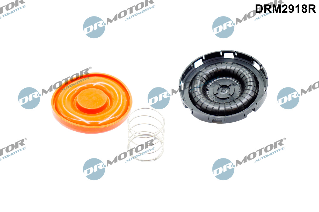 Клапан вентиляції картерних газів BMW DR MOTOR (DRM2918R) DR.motor фото 2