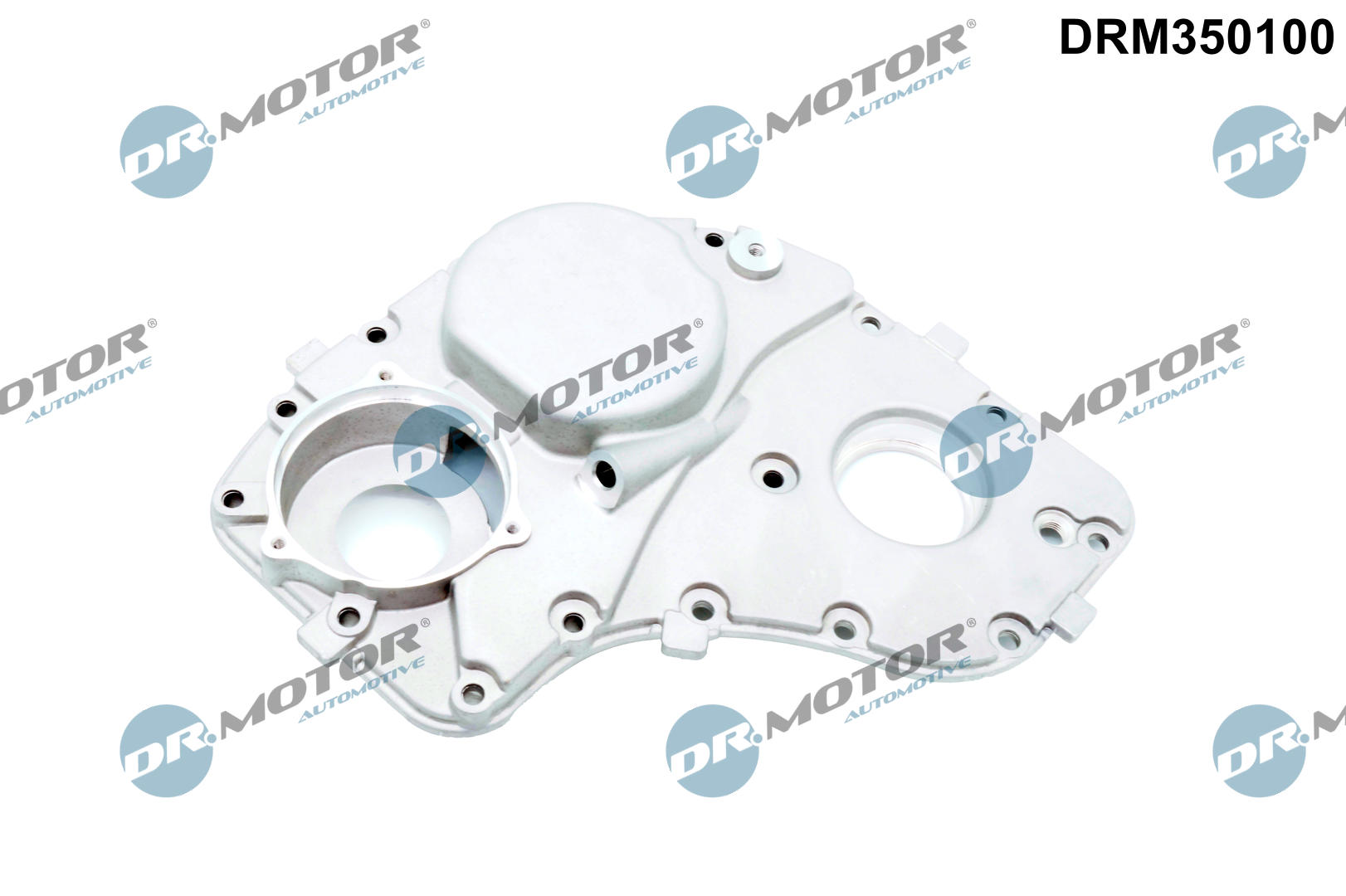 Частини корпуса ДВЗ (кришка ГРМ) PSA 3.0HDI 10- F1CE0481D/F1CE3481E DR MOTOR (DRM350100) DR.motor фото 2