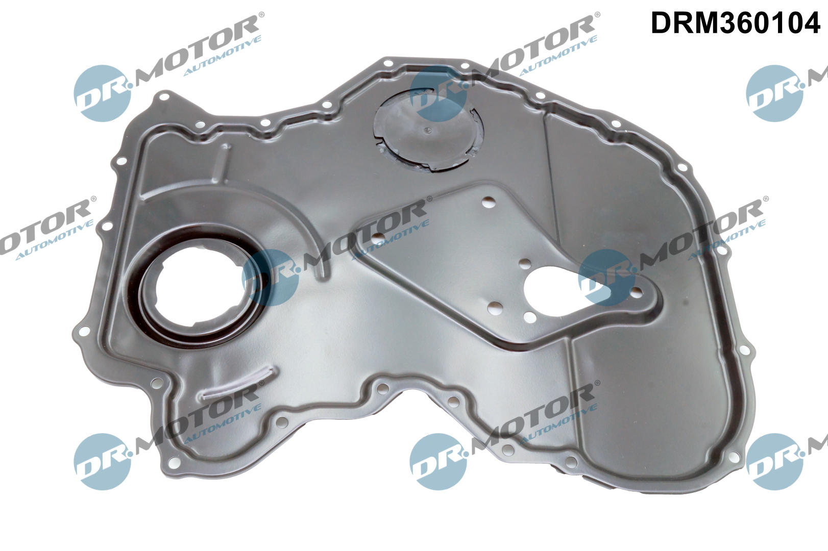 Частини корпуса ДВЗ (кришка ГРМ) FORD TRANSIT 3.2TDCI 07- DR MOTOR (DRM360104) DR.motor фото 2