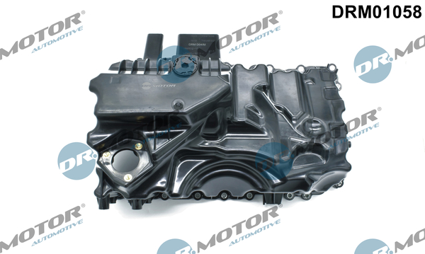 Піддон картера ДВЗ BMW OIL PAN DR MOTOR (DRM01058) DR.motor фото 2