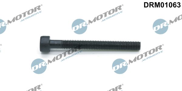 Болт з головкою системи TORX з чорного металу VAG INJECTOR BOLT DR MOTOR (DRM01063) DR.motor фото 2