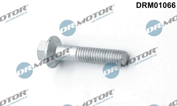 Болт з шестигранним шліцом з чорного металу FORD 1.8TDCI INJECTOR BOLT (4) DR MOTOR (DRM01066) DR.motor фото 2