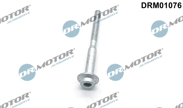 Болт з головкою системи TORX з чорного металу VAG INJECTOR BOLT DR MOTOR (DRM01076) DR.motor фото 2