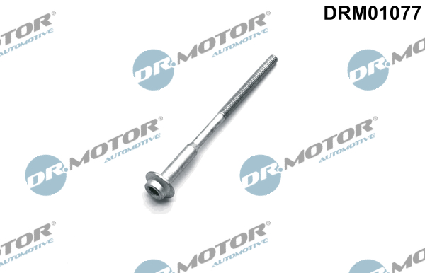 Болт з головкою системи TORX з чорного металу VAG INJECTOR BOLT DR MOTOR (DRM01077) DR.motor фото 2