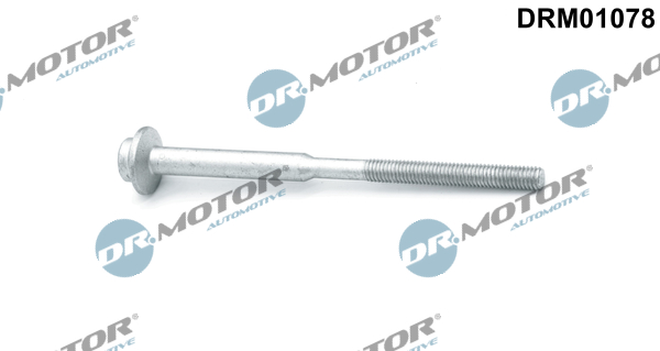Болт з головкою системи TORX з чорного металу VAG INJECTOR BOLT DR MOTOR (DRM01078) DR.motor фото 2
