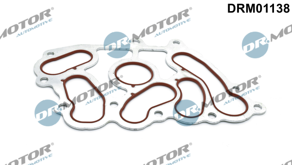 Прокладка двигуна гумова OIL COOLER GASKET DR MOTOR (DRM01138) DR.motor фото 2