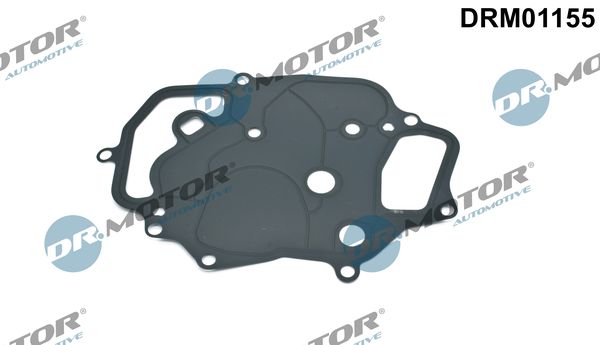 Прокладка двигуна металева ПР.МАСЛ. ФИЛЬТРА VAG 2.7 TDI/3.0TDI DR MOTOR (DRM01155) DR.motor фото 2