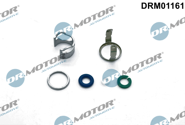 Комплект прокладок з різних матеріалів VAG INJECTOR REPAIR KIT 3.2/4.2FSI DR MOTOR (DRM01161) DR.motor фото 2