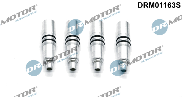 Корпус форсунки OPEL COMBO - 1.7 CDTI 16V (2001.10->) DR MOTOR (DRM01163S) DR.motor фото 2