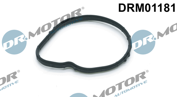 Прокладка двигуна гумова THERMOSTAT HOUSING GASKET DR MOTOR (DRM01181) DR.motor фото 2