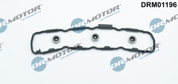 Комплект прокладок з різних матеріалів КЛАП. КР. (SET) RENAULT 1.9TDI F9Q DR MOTOR (DRM01196) DR.motor фото 2