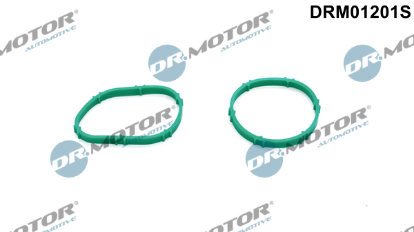Комплект прокладок гумових THROTTLE GASKET SET DR MOTOR (DRM01201S) DR.motor фото 2