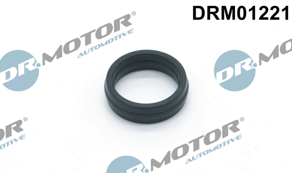 Прокладка двигуна гумова OIL FILTER HOUSING GASKET DR MOTOR (DRM01221) DR.motor фото 2