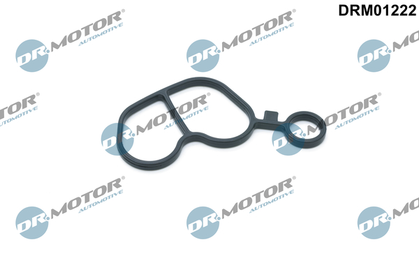 Прокладка двигуна гумова OIL FILTER HOUSING GASKET DR MOTOR (DRM01222) DR.motor фото 2
