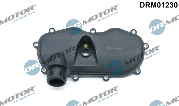 Частини корпуса ДВЗ (кришка ГРМ) CITROEN JUMPER/FIAT DUCATO 3.0 HDI 160 06-15 F1CE0481D (F30DT)/F1 DR MOTOR (DRM01230) DR.motor фото 2