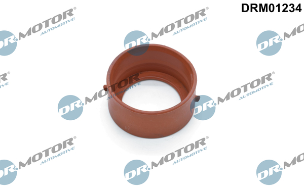 Прокладка двигуна гумова TURBO INTAKE PIPE GASKET DR MOTOR (DRM01234) DR.motor фото 2