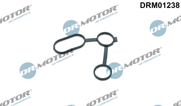 Прокладка двигуна гумова OIL COOLER GASKET DR MOTOR (DRM01238) DR.motor фото 2