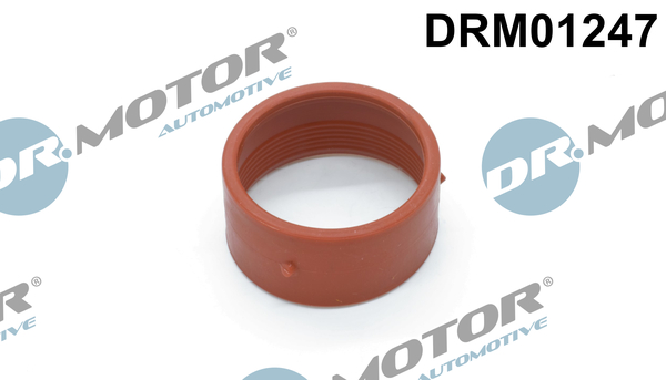 Прокладка двигуна гумова TURBO INTAKE PIPE GASKET DR MOTOR (DRM01247) DR.motor фото 2