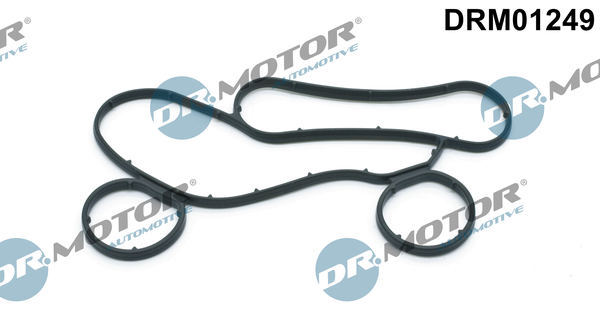 Прокладка двигуна гумова MB РАДИАТОРА ФИЛЬТРА МАСЛЯНОГО DR MOTOR (DRM01249) DR.motor фото 2