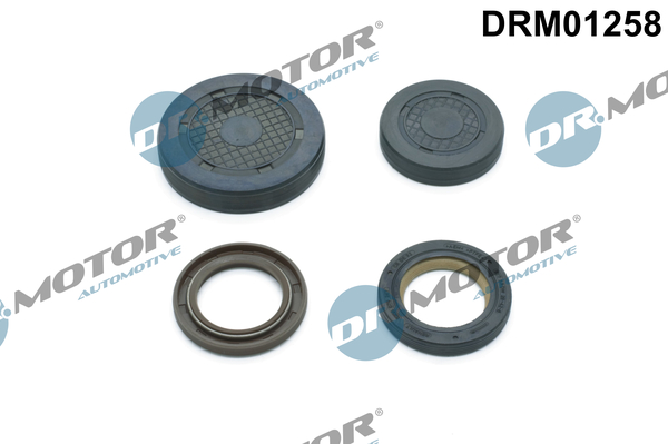 Сальника + 2 заглушки DR MOTOR (DRM01258) DR.motor фото 2