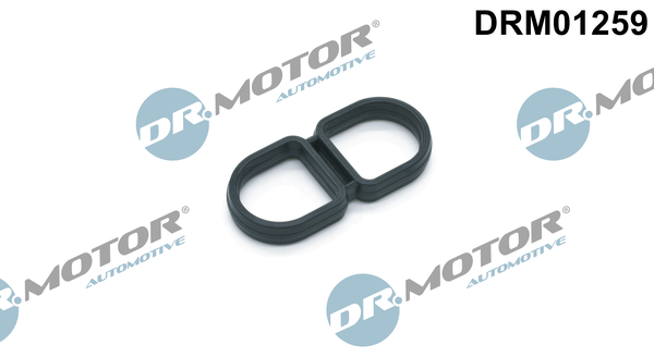 Прокладка двигуна гумова OIL COOLER GASKET DR MOTOR (DRM01259) DR.motor фото 2
