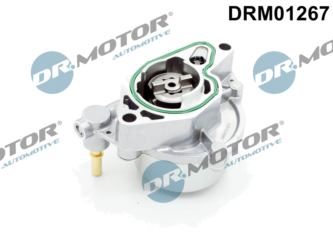 Насос вакуумний SAAB 9-3 (YS3F, E79, D79, D75) 2.0 T BIO POWER 2.0 2011.01 - 2015 DR MOTOR (DRM01267) DR.motor фото 2