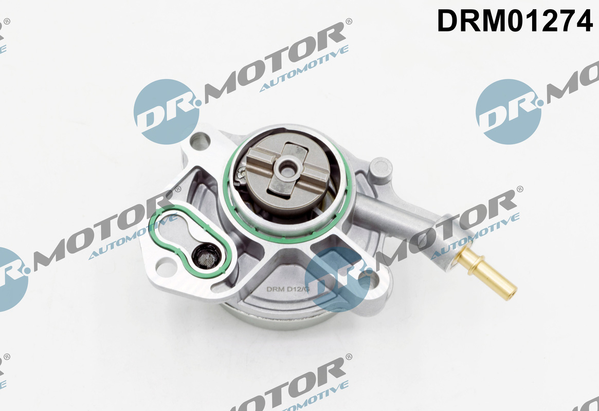Насос вакуумний PEUGEOT 306 ХЕТЧБЕК (7A, 7C, N3, N5) 2.0 HDI 90 2.0 1999.06 - 200 DR MOTOR (DRM01274) DR.motor фото 2