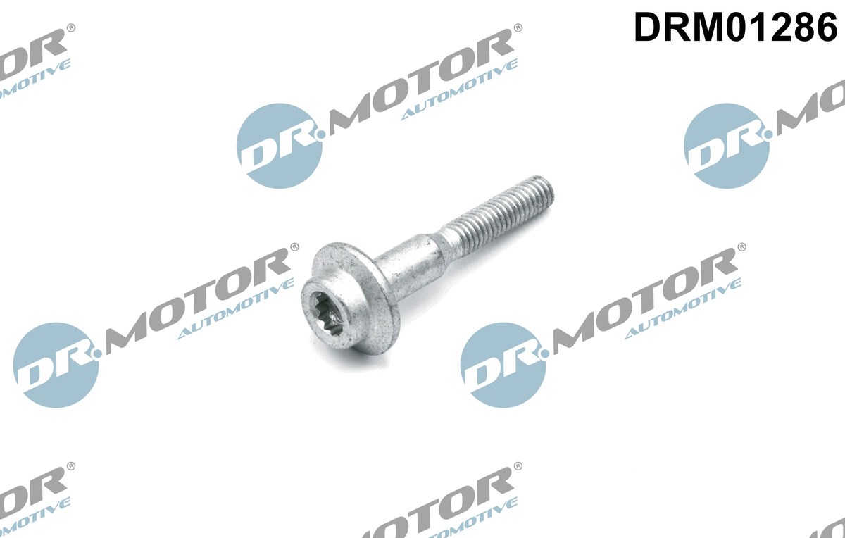 Болт з головкою системи TORX з чорного металу VAG POLO/SKODA FABIA/RAPID 1.4TDI 15-18 ФОРСУНКИ DR MOTOR (DRM01286) DR.motor фото 2