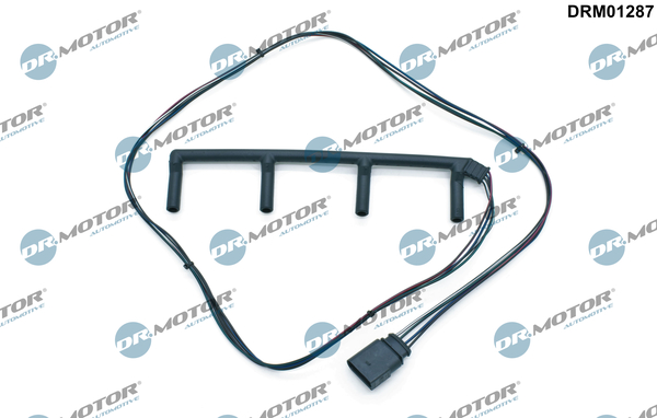 Кабель з'єднувальний SEAT TOLEDO II (1M2) - 1.9 TDI (1998.10 - 2006.05) DR MOTOR (DRM01287) DR.motor фото 2