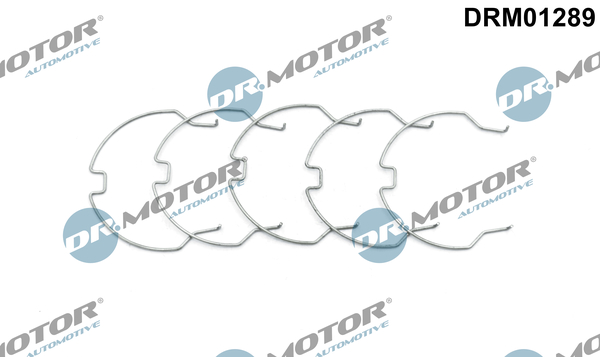 Комплект стопорів металевих RENAULT MASTER III ФУРГОН (FV) 2.3 DCI 110 FWD (FV0R, FV0W, FV1A) DR MOTOR (DRM01289) DR.motor фото 2