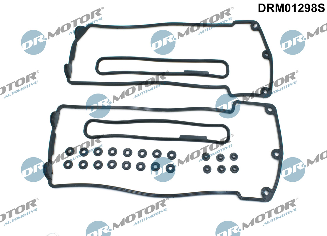 Комплект прокладок гумових BMW/LAND ROVER VALVE COVER GASKET SET DR MOTOR (DRM01298S) DR.motor фото 2