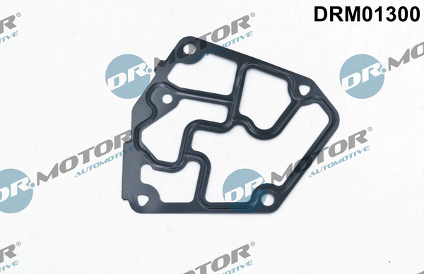 Прокладка двигуна металева VAG OIL FILTER HOUSING DR MOTOR (DRM01300) DR.motor фото 2