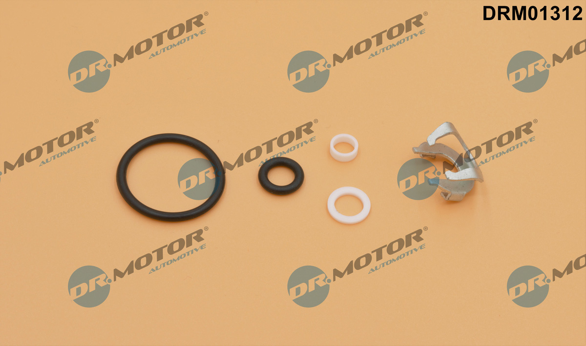 Комплект прокладок з різних матеріалів VAG INJECTOR REPAIR KIT DR MOTOR (DRM01312) DR.motor фото 2