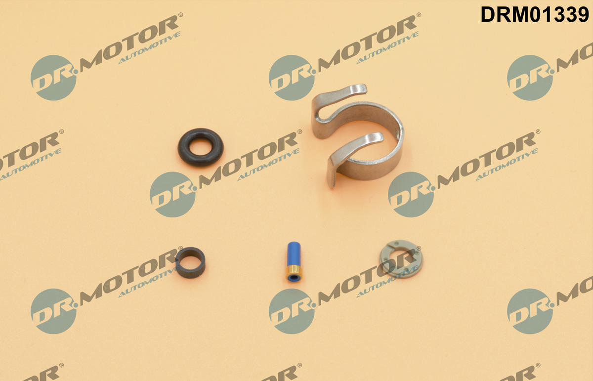Комплект прокладок з різних матеріалів OPEL/SAAB INJECTOR REPAIR KIT DR MOTOR (DRM01339) DR.motor фото 2