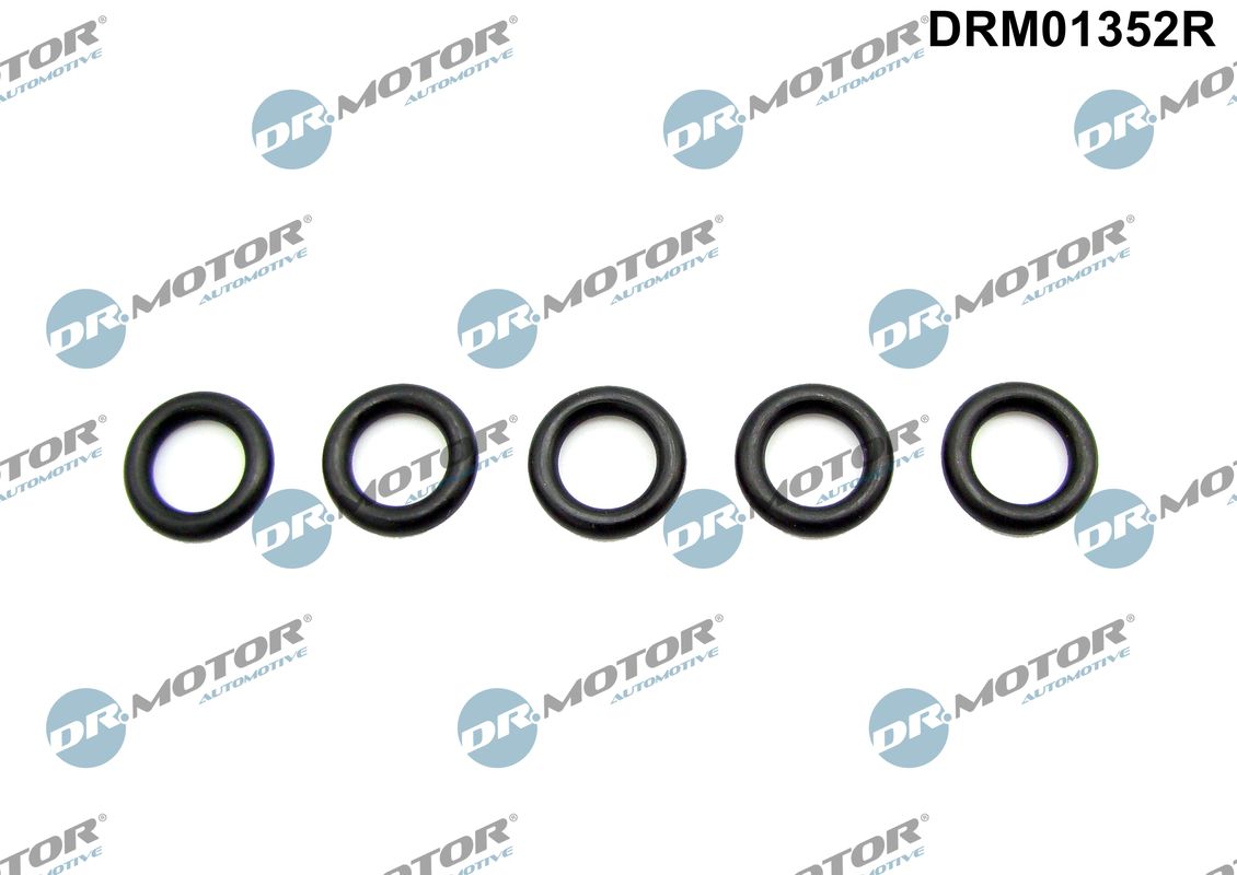 Комплект прокладок гумових VAG (SET) КІЛЬЦЯ ДО ЗАГЛУШКИ DR MOTOR (DRM01352R) DR.motor фото 2