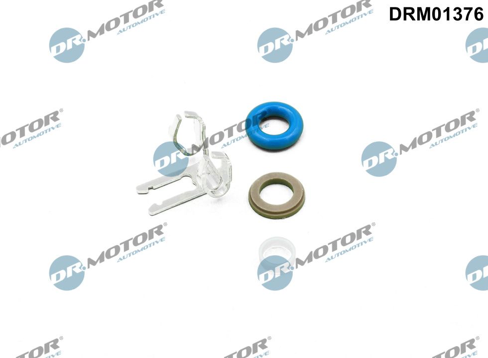 Комплект прокладок з різних матеріалів MB INJECTOR SET DR MOTOR (DRM01376) DR.motor фото 2